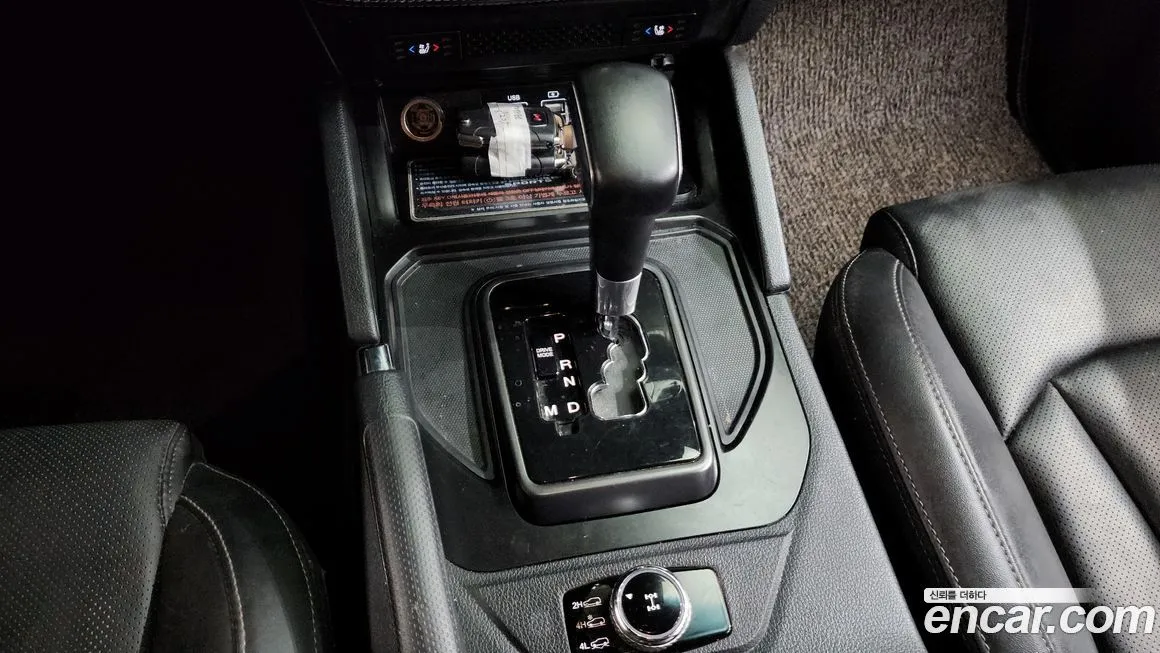 KG Mobility (Ssangyong) Rexton 2022 из KR, фото 10