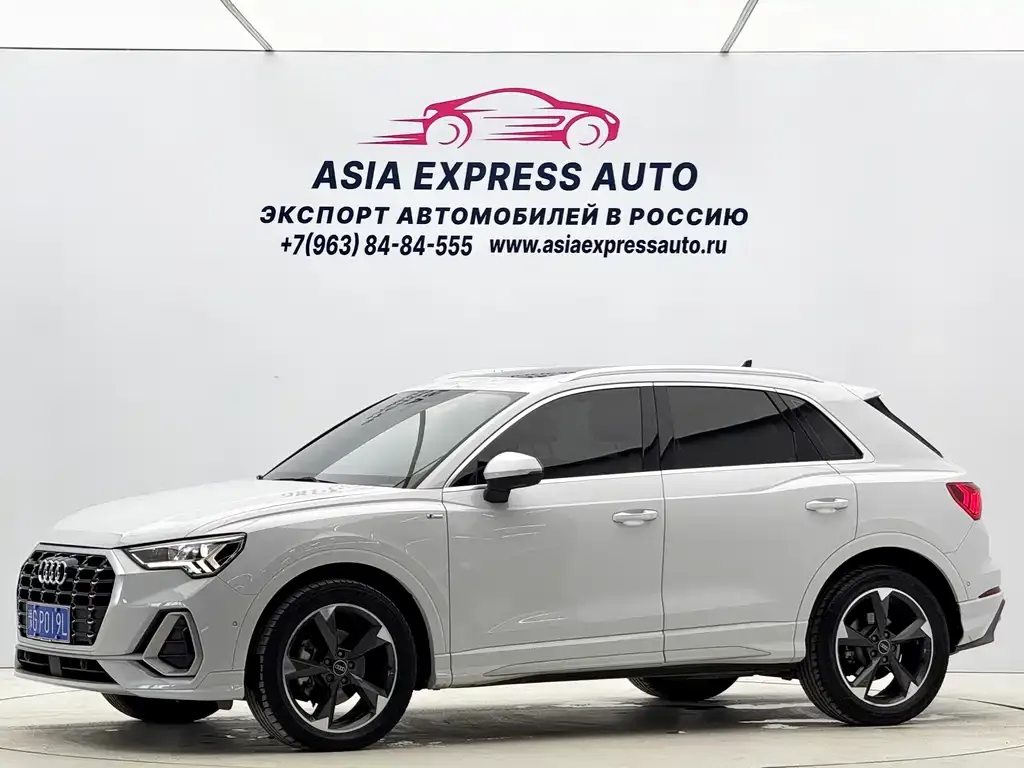 Audi Q3 2021 из CN, фото 1