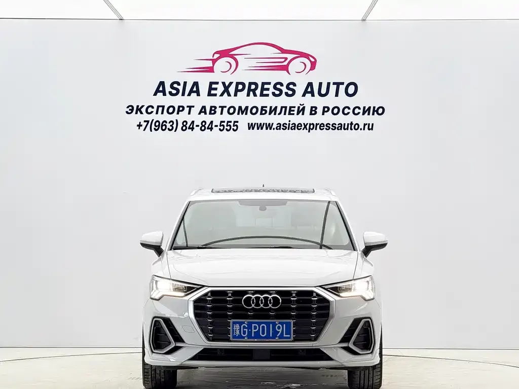 Audi Q3 2021 из CN, фото 4