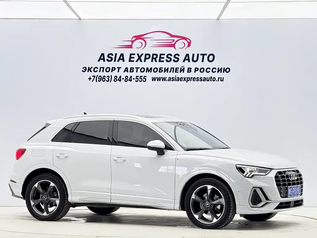 Audi Q3 2021 из CN, фото 3