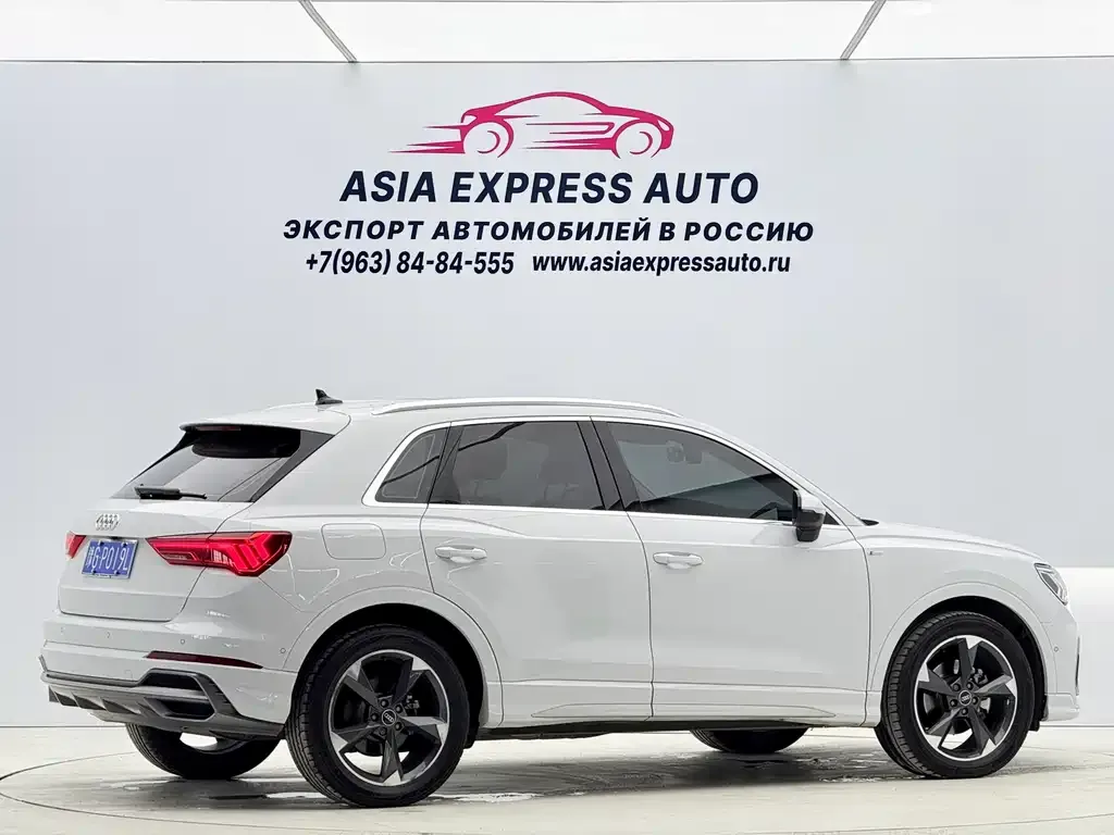 Audi Q3 2021 из CN, фото 10