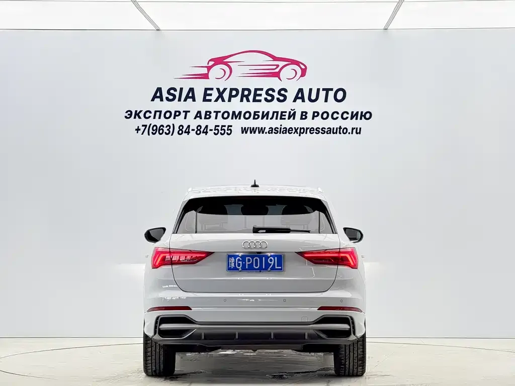 Audi Q3 2021 из CN, фото 2