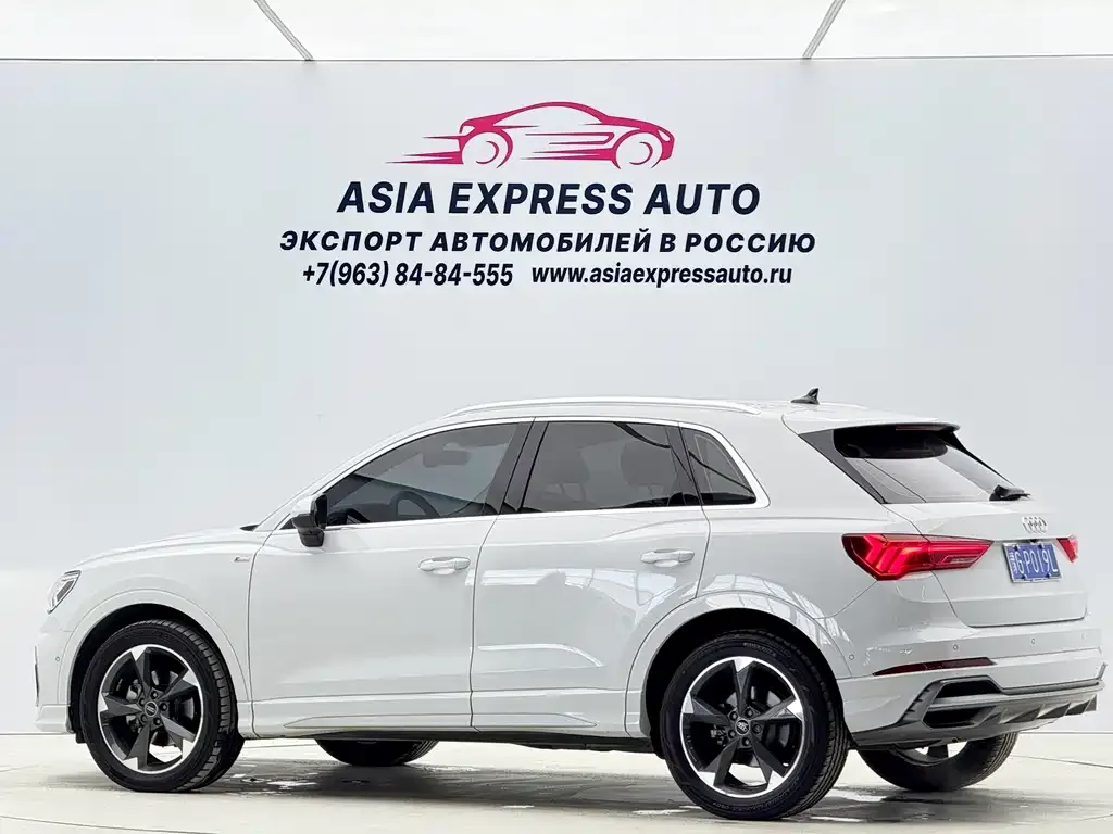 Audi Q3 2021 из CN, фото 6