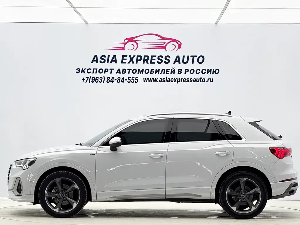 Audi Q3 2021 из CN, фото 7