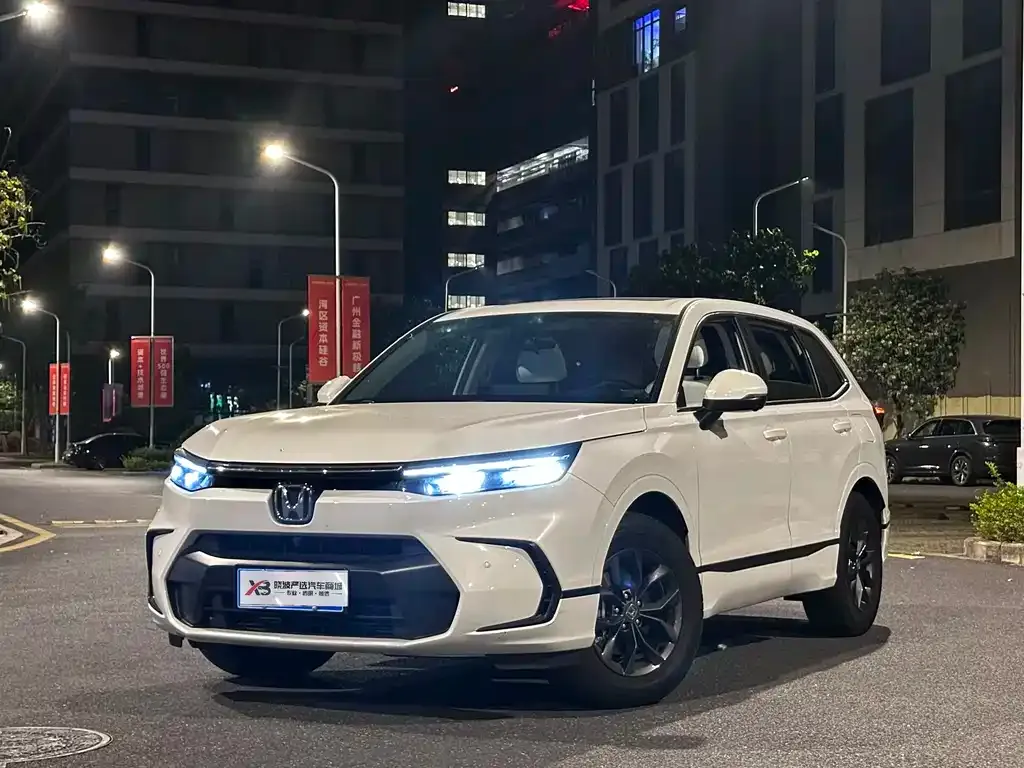 Honda Breeze 2025 из CN, фото 1