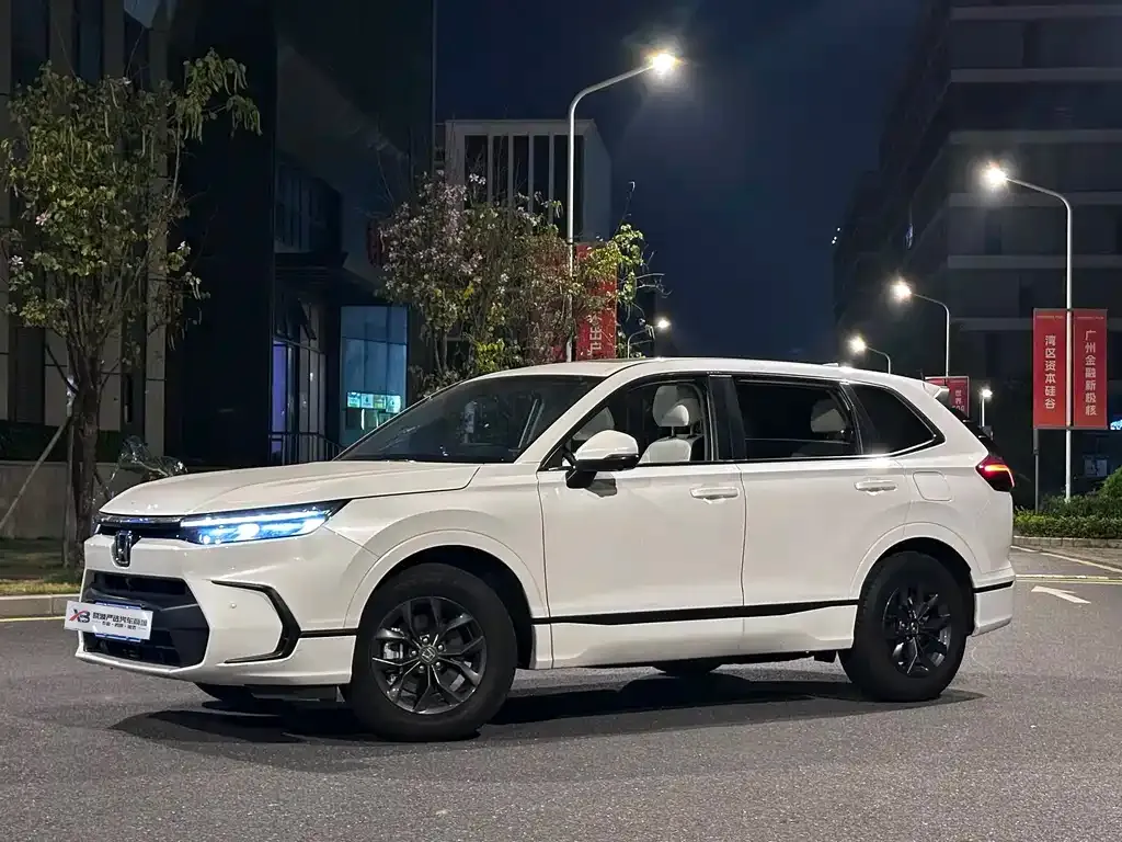 Honda Breeze 2025 из CN, фото 6