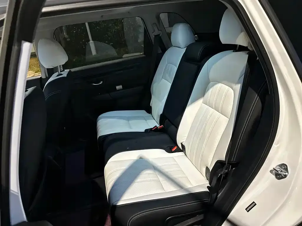 Honda Breeze 2025 из CN, фото 4