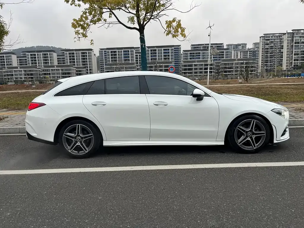 Mercedes-Benz CLA (Import) — фото 5