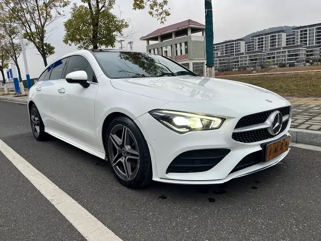 Mercedes-Benz CLA (Import) — фото 6