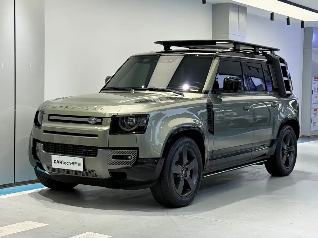 Land Rover Defender 2023 из CN, фото 1