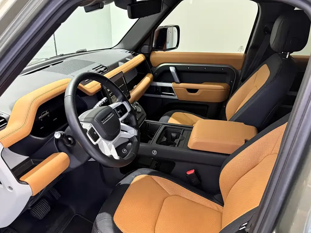 Land Rover Defender 2023 из CN, фото 9
