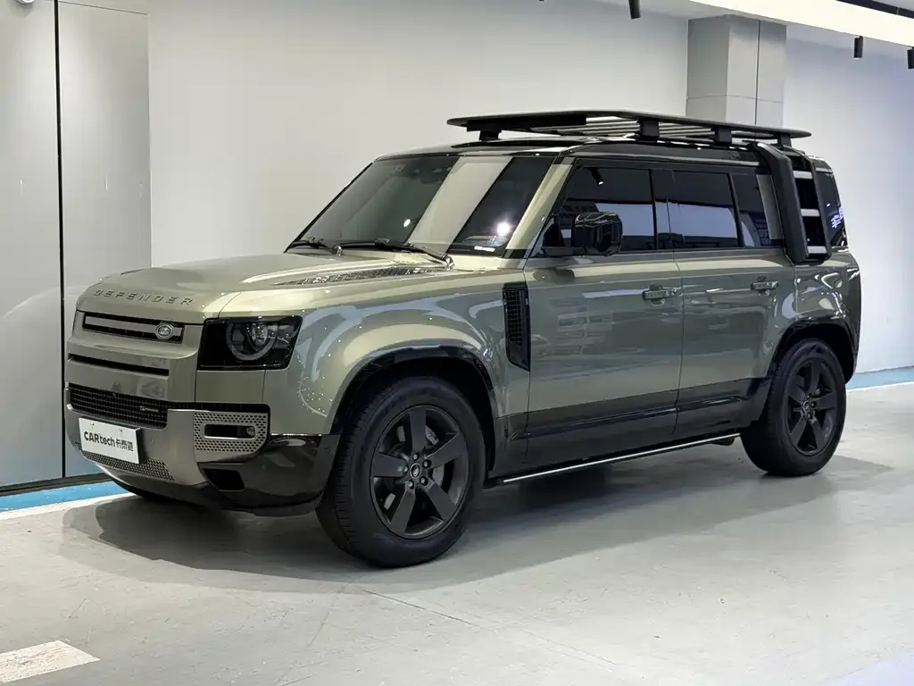 Land Rover Defender 2023 из CN, фото 3