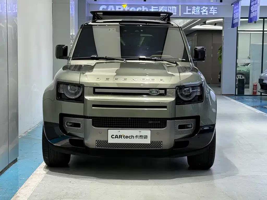 Land Rover Defender 2023 из CN, фото 4
