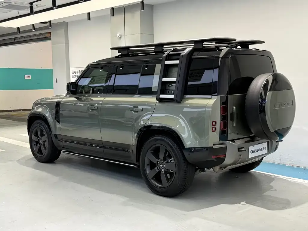 Land Rover Defender 2023 из CN, фото 8