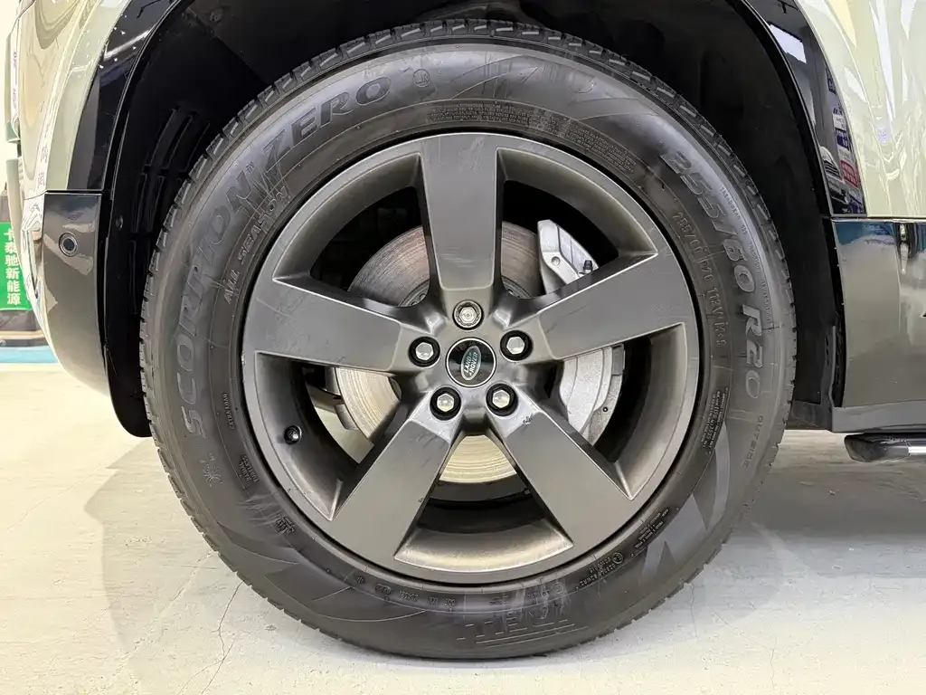 Land Rover Defender 2023 из CN, фото 5