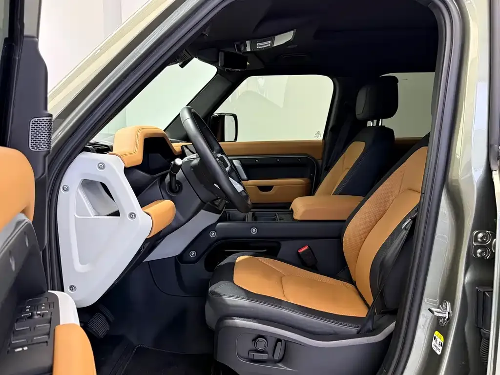 Land Rover Defender 2023 из CN, фото 6