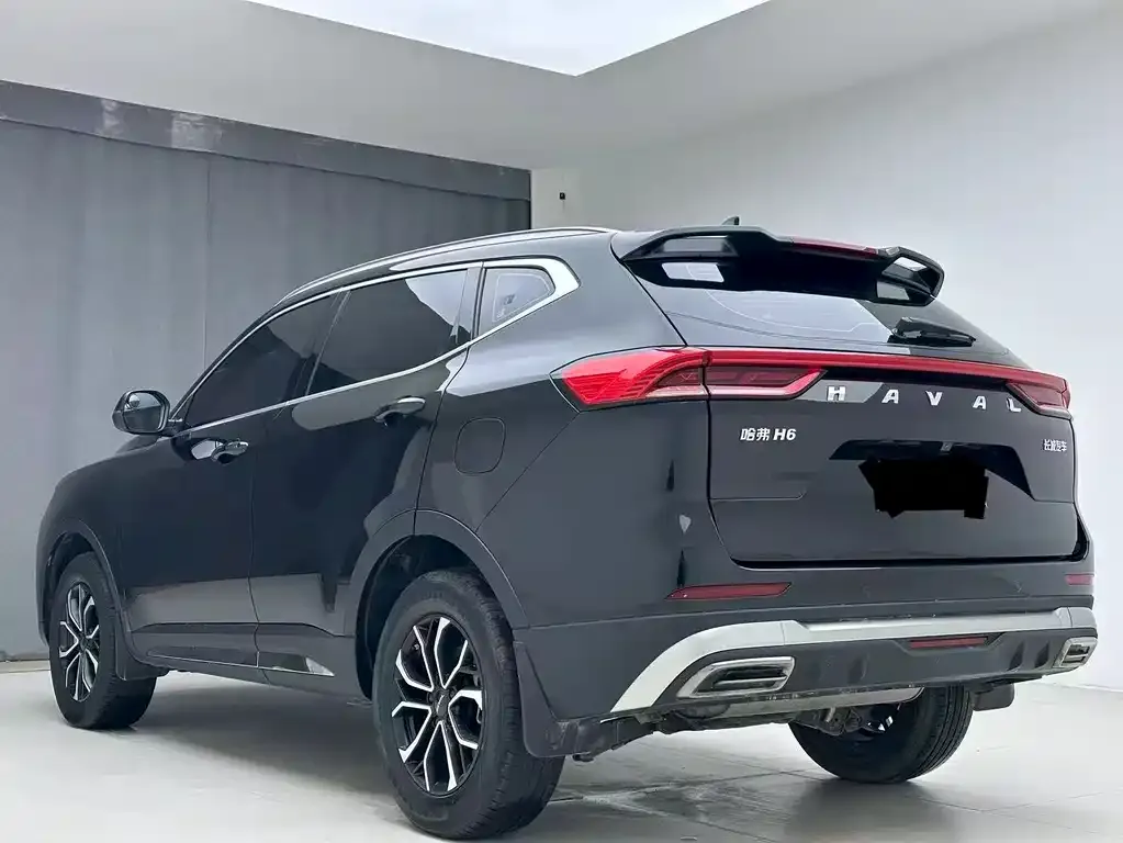 Haval H6 2022 из CN, фото 8