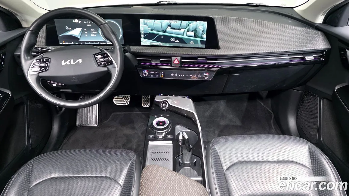 Kia EV6 — фото 8
