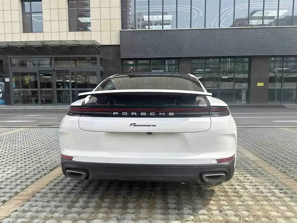 Porsche Panamera — фото 9