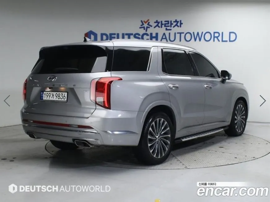 Hyundai Palisade — фото 8