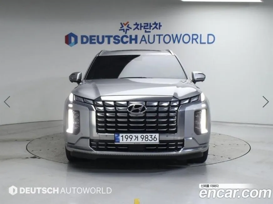Hyundai Palisade — фото 3