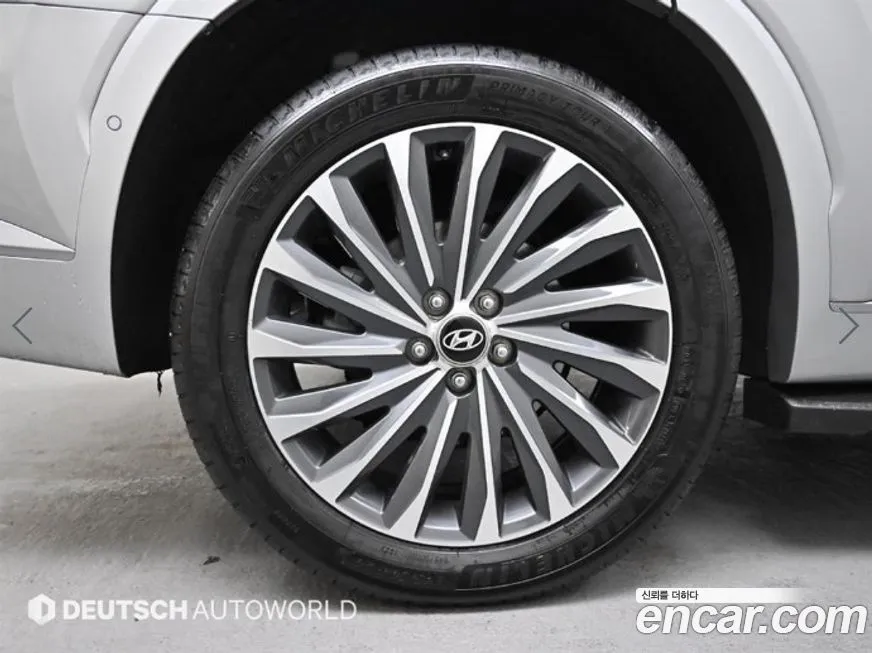 Hyundai Palisade — фото 7