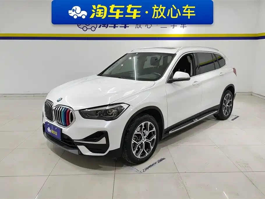 BMW X1 2022 из CN, фото 1