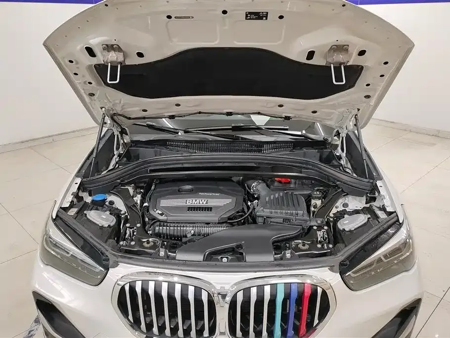 BMW X1 2022 из CN, фото 10