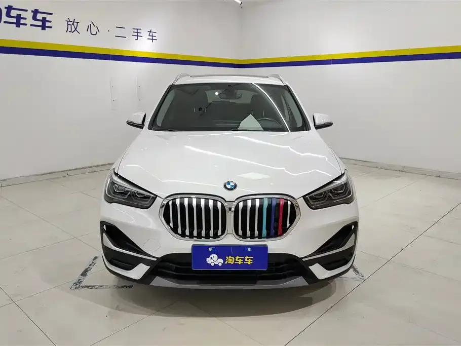 BMW X1 2022 из CN, фото 2