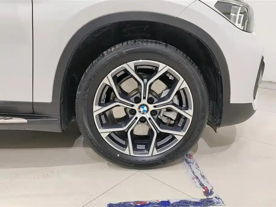 BMW X1 2022 из CN, фото 7