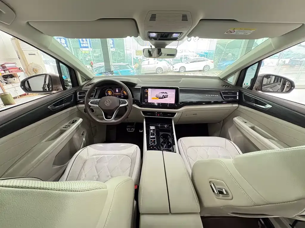 Volkswagen Viloran 2023 из CN, фото 6