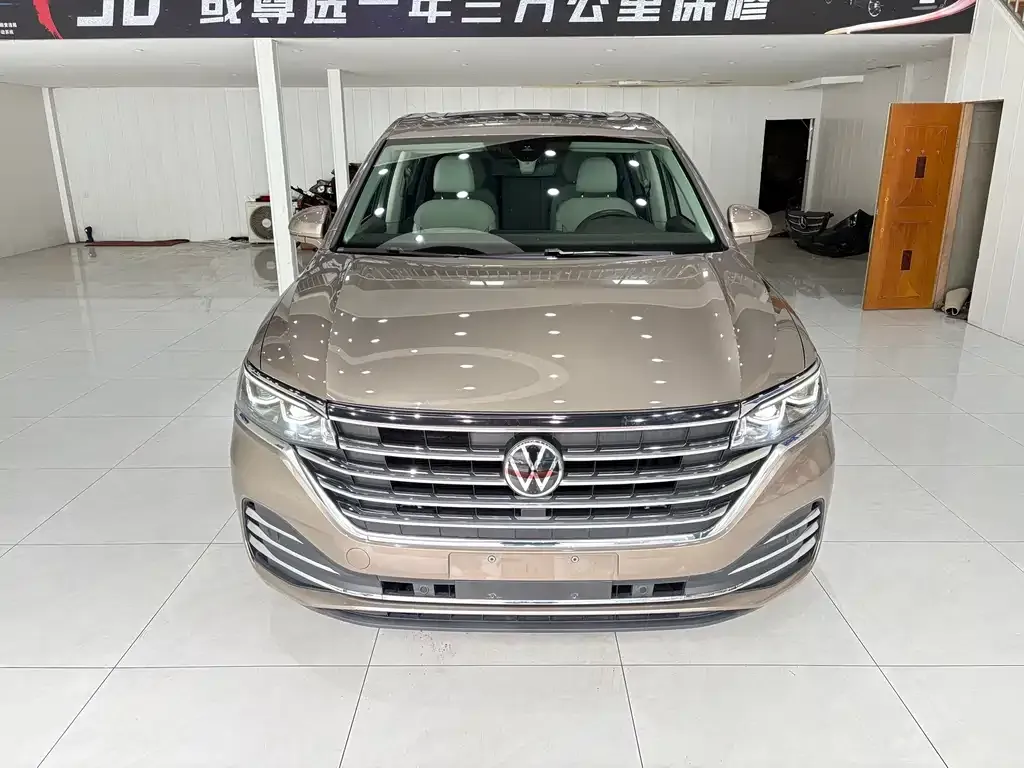 Volkswagen Viloran 2023 из CN, фото 2