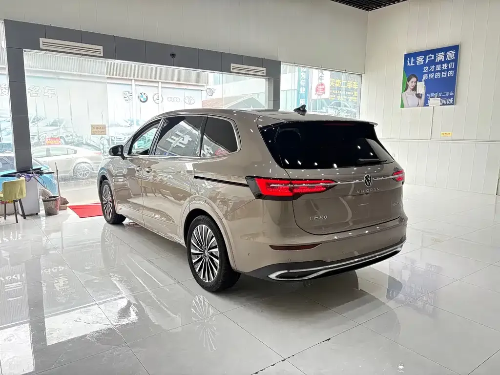 Volkswagen Viloran 2023 из CN, фото 4