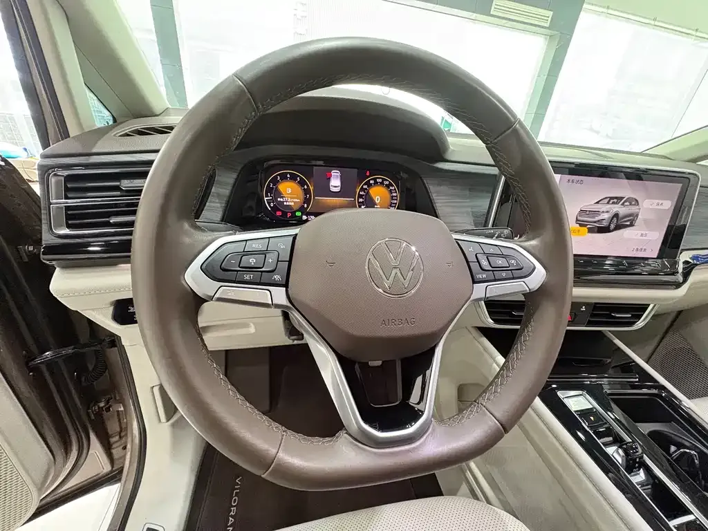 Volkswagen Viloran 2023 из CN, фото 9