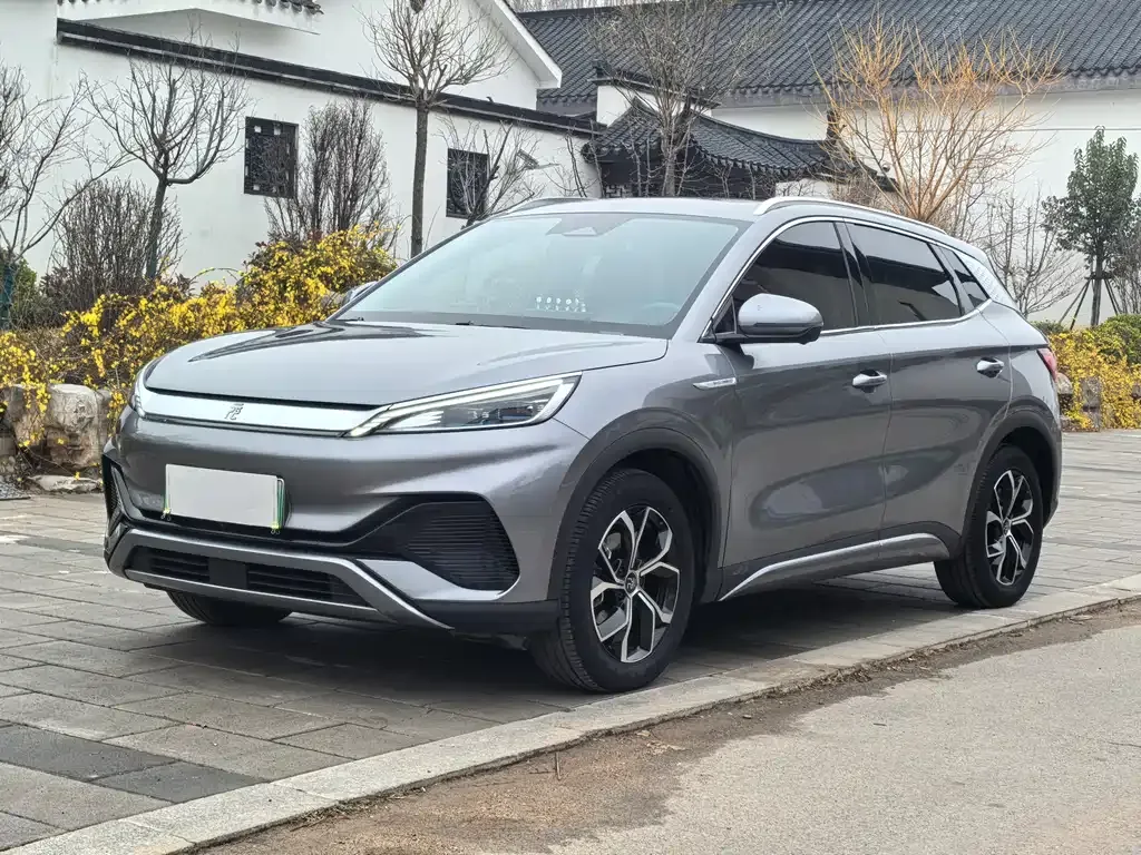 BYD Yuan Plus 2023 из CN, фото 1
