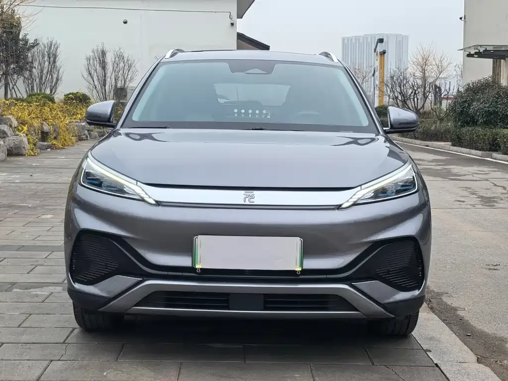 BYD Yuan Plus 2023 из CN, фото 2