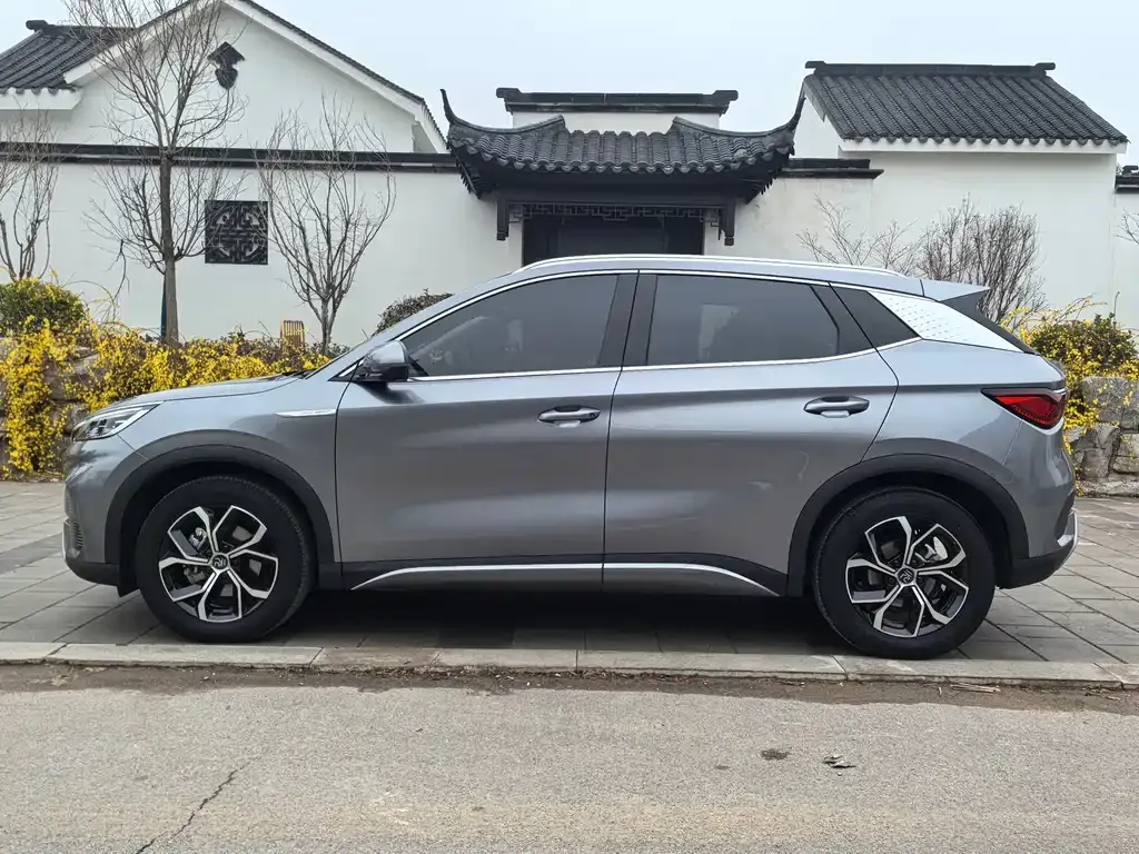 BYD Yuan Plus 2023 из CN, фото 7