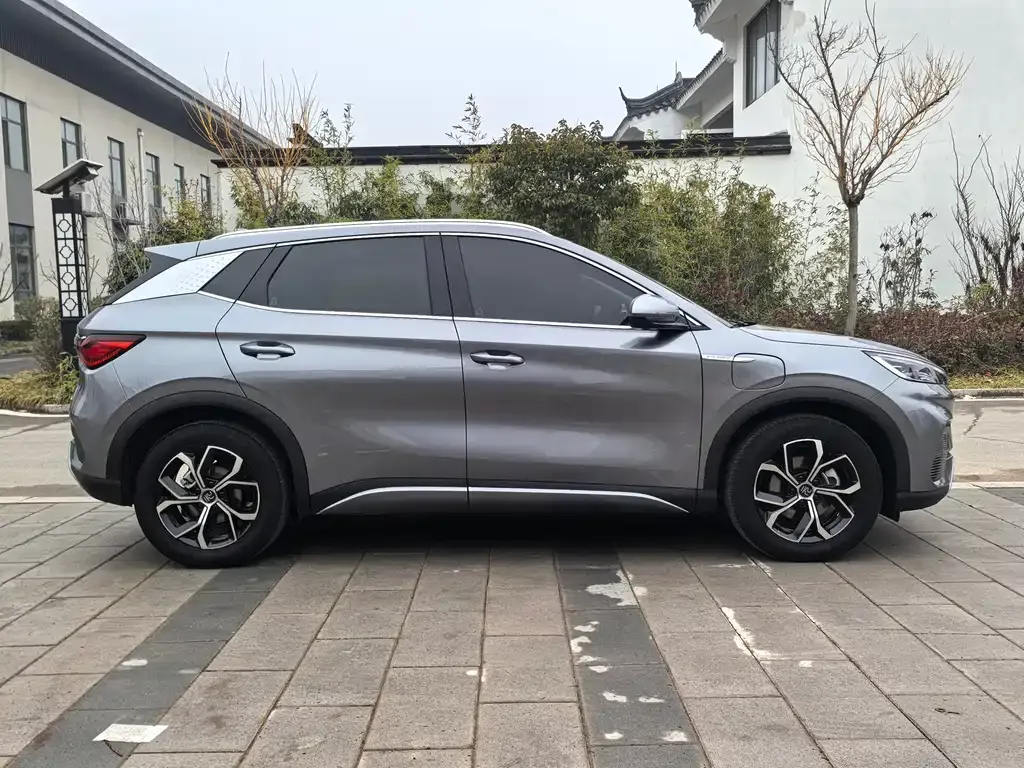 BYD Yuan Plus 2023 из CN, фото 10