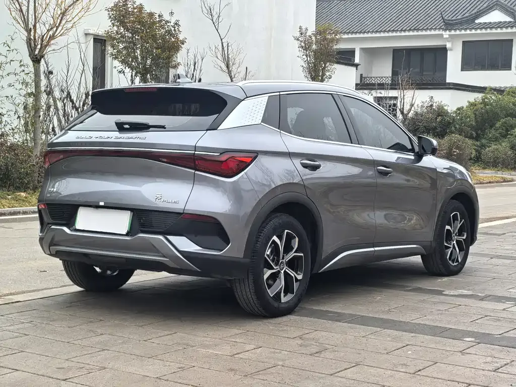 BYD Yuan Plus 2023 из CN, фото 8