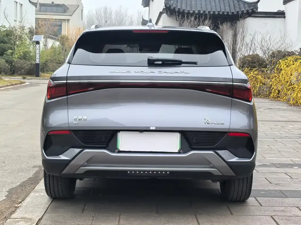 BYD Yuan Plus 2023 из CN, фото 4