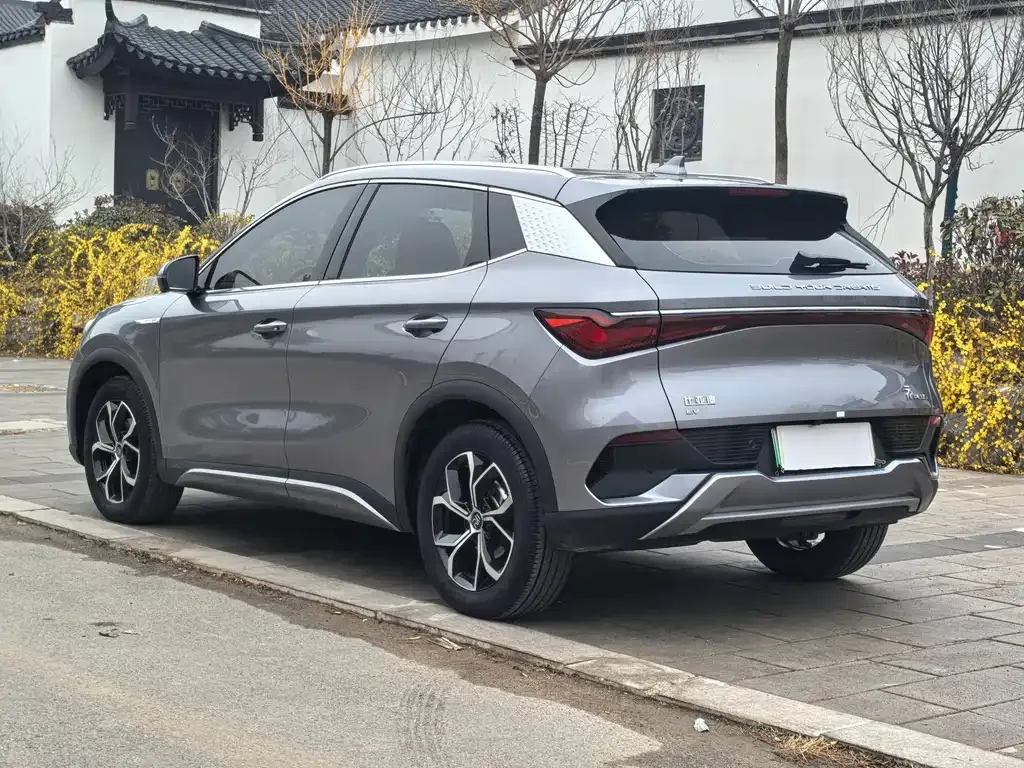 BYD Yuan Plus 2023 из CN, фото 9