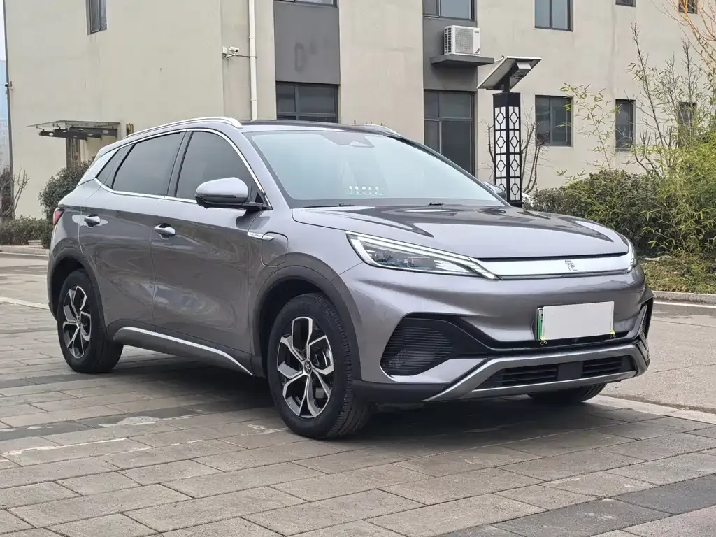 BYD Yuan Plus 2023 из CN, фото 5