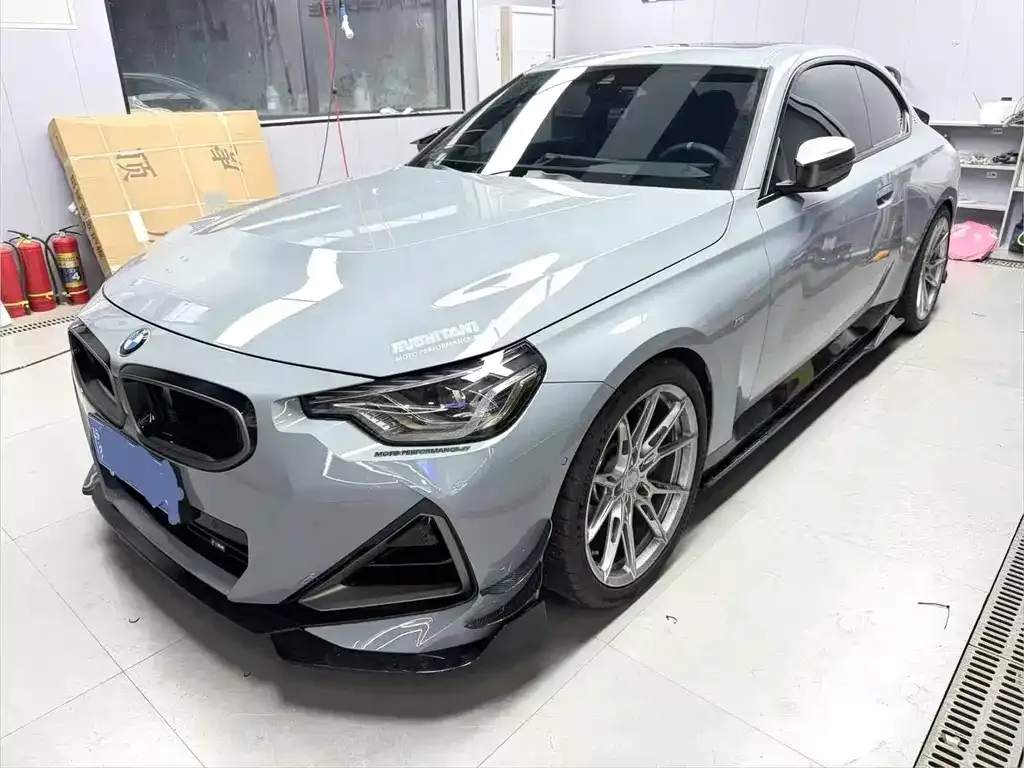 BMW M240i 2024 из CN, фото 1