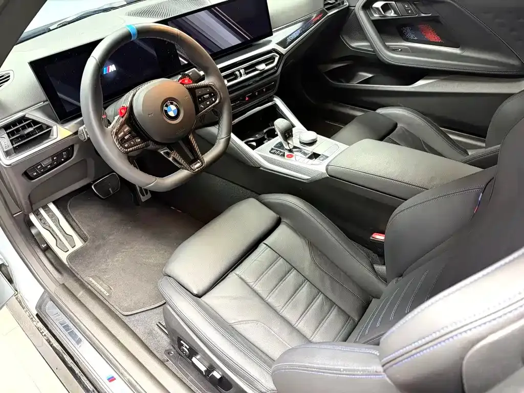 BMW M240i 2024 из CN, фото 6
