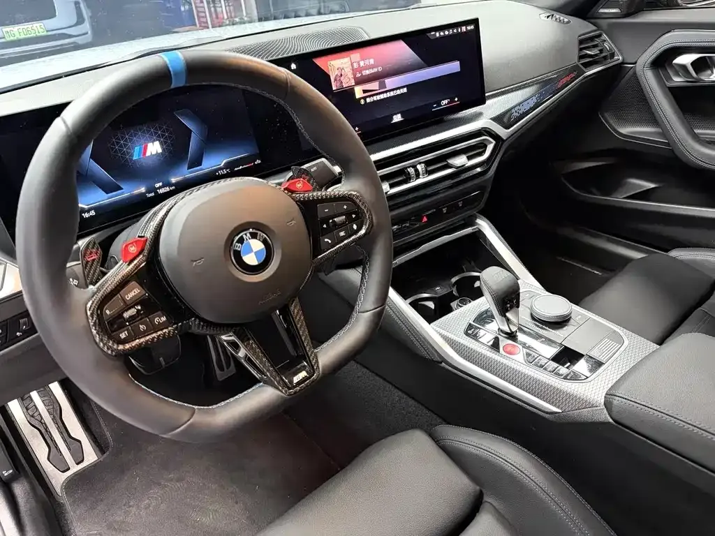 BMW M240i 2024 из CN, фото 4