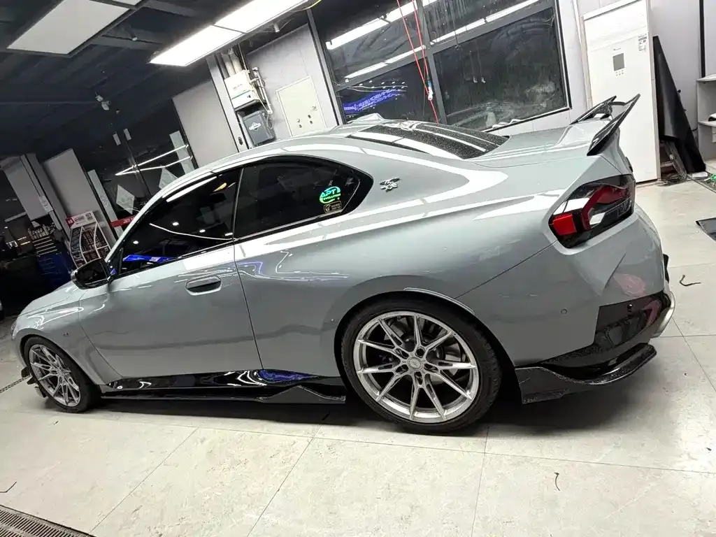 BMW M240i 2024 из CN, фото 3