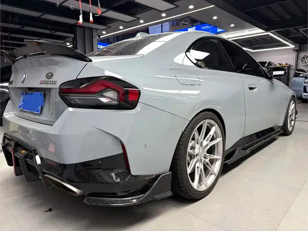 BMW M240i 2024 из CN, фото 2