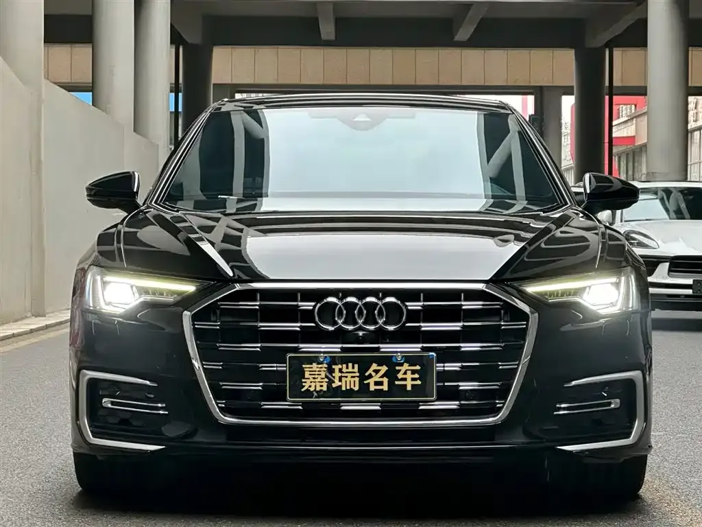 Audi A6L — фото 8