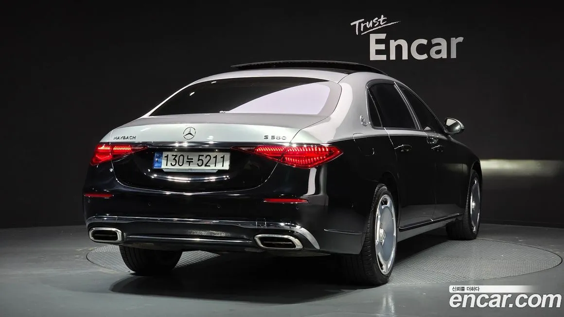 Mercedes-Benz S-Class — фото 4