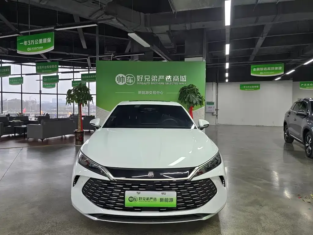 BYD Qin L — фото 2